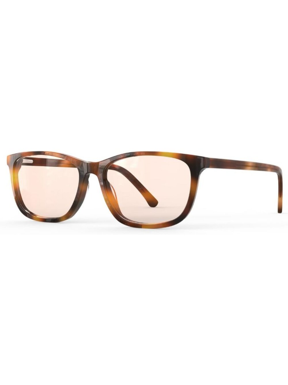 Rose Tinted Light Sensitivity Relief Glasses for Migraine, Eye Strain & UV
